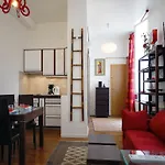 Apartament Louvre