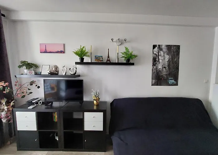 Appartement Louvre Parijs