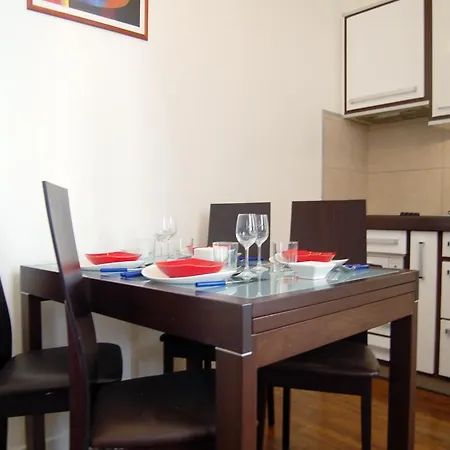 Apartamento Louvre