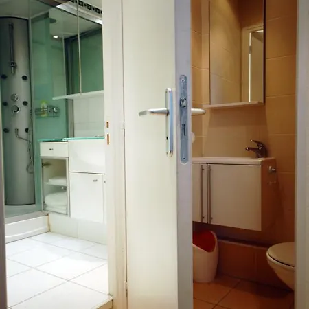 Louvre Lejlighed Paris