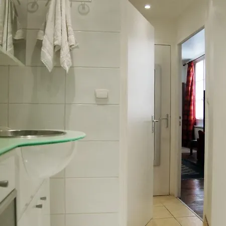 Louvre Apartment Paris
