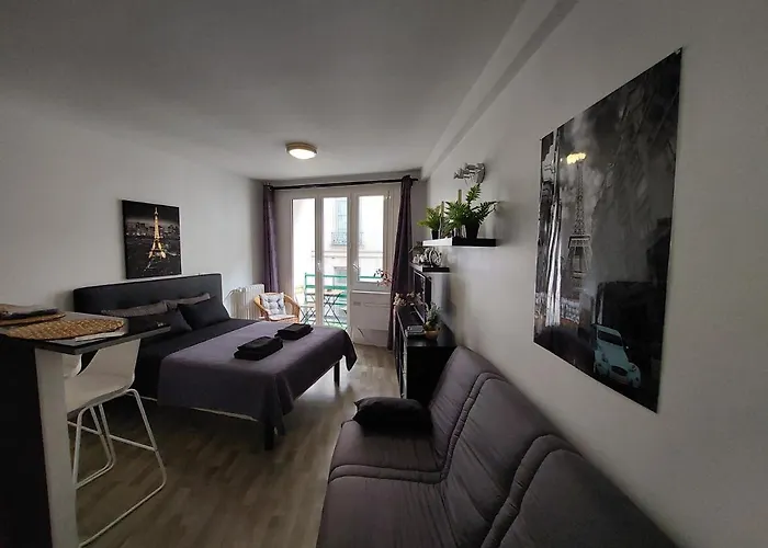 Louvre Appartement