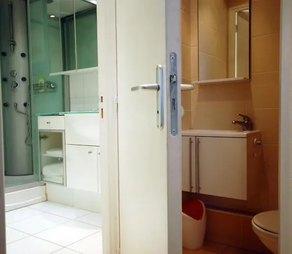 Louvre Appartement Paris