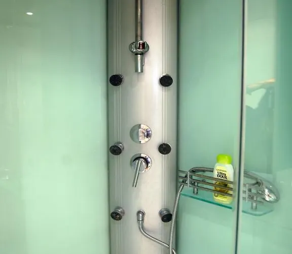 Louvre Apartment Paris