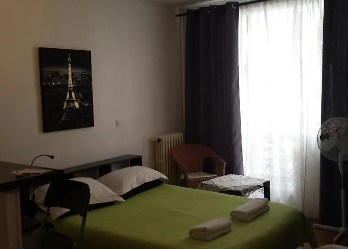 Appartement Louvre Paris
